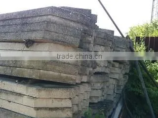 Concrete Poles for Fence