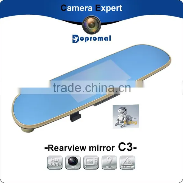 Car Front and Rear Camera,full hd 1080p Car Camera photo-5