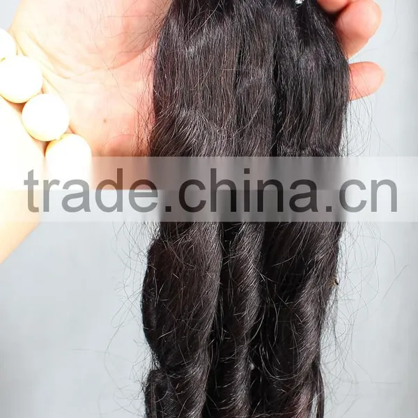 Wholesale Custom SPRIAL CURL Best Virgin Indian Hair photo-6