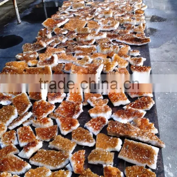 Citrine Druzes