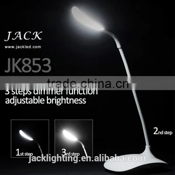 JK853R 2016 New Modern Rechargeable Cordless Table Lamp Supplier's Choice photo-3