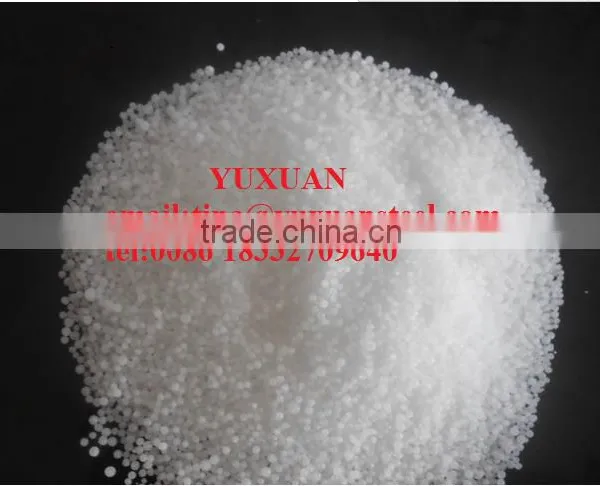 Prilled Urea