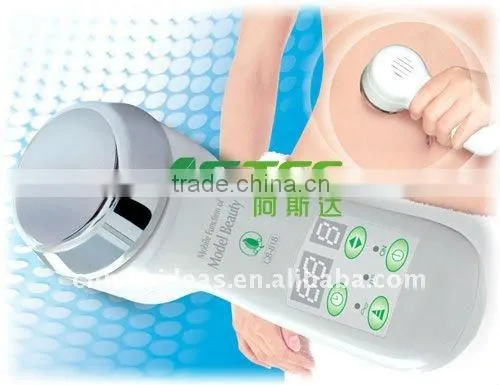 Ultrasonic Beauty Massager,handheld Slimmer