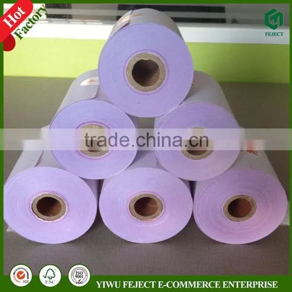 Cash Register 2-ply Paper Roll photo-5
