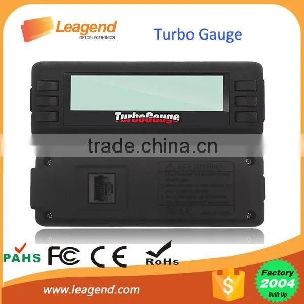 Cars Driving Data OBD Turbo Gauge OBD2 Car Trip Computer