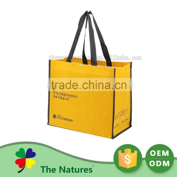 Luxury Quality Custom Printed Canvs Leader Single-Shoulder Bag Men
