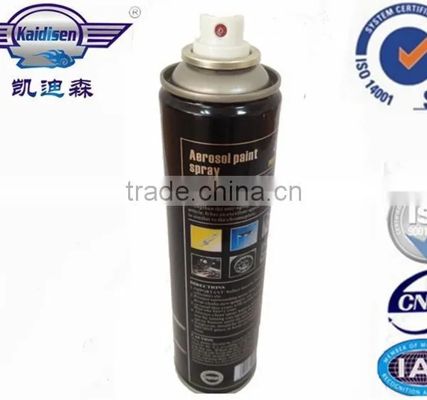 300ml Chrome Aerosol Spray Paint photo-5
