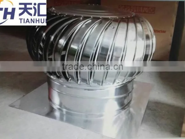 Roof Turbine Ventilator Exhaust Fan
