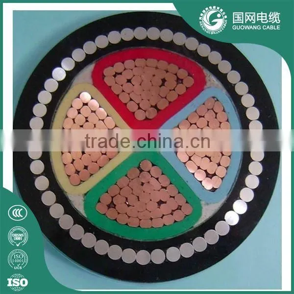 China Manufacture 95mm Xlpe Cable photo-6