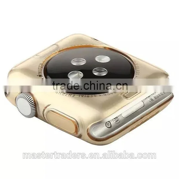 Original BASEUS Jian Series TPU Protective Case For Apple Watch MT-3512 photo-3