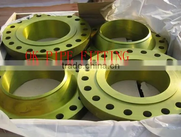 SS 316 Slip-On Flanges SS 316 Weld Neck Flanges SS 316 Blind Flanges photo-3