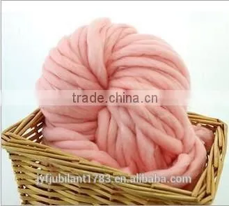 2016 Newest Wool/acrylic Rough Iceland Yarn for Caps/scarves Factory photo-3