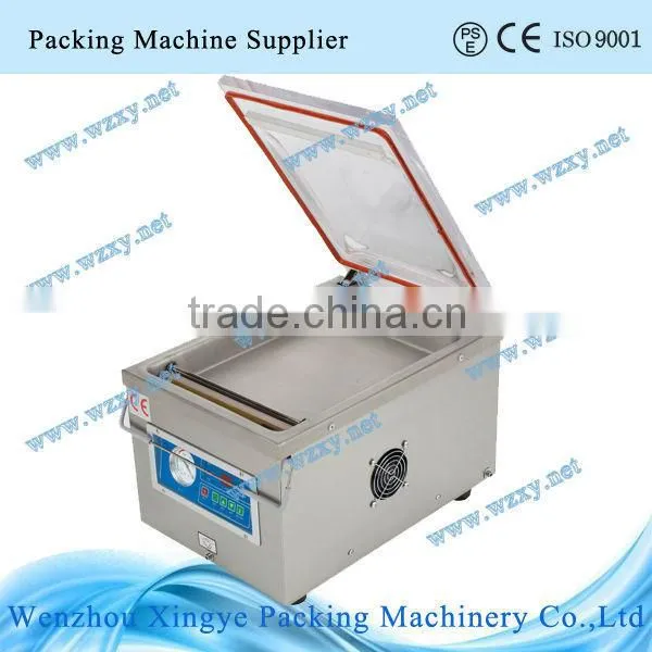 2015 New Mini Dz260 Single Top Food Stainless Steel Automatic Table Tybe Higher Working Vacuum Packing Machine With CE
