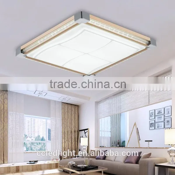 2015 Hot Sell Decorative Acrylic Ceiling Light Made in China Led Ceiling Spot Light Covers photo-2