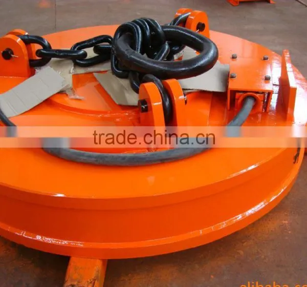 Lifting Electromagnet photo-4