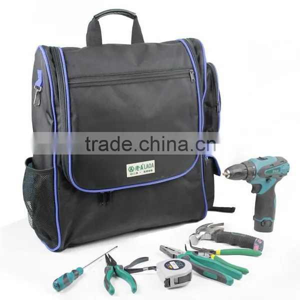 LAOA Waterproof Repair Tool Bag Laptop Bag, Traveling Bag LA212801 photo-2