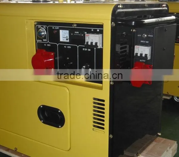 8500w Gasoline Generator photo-2