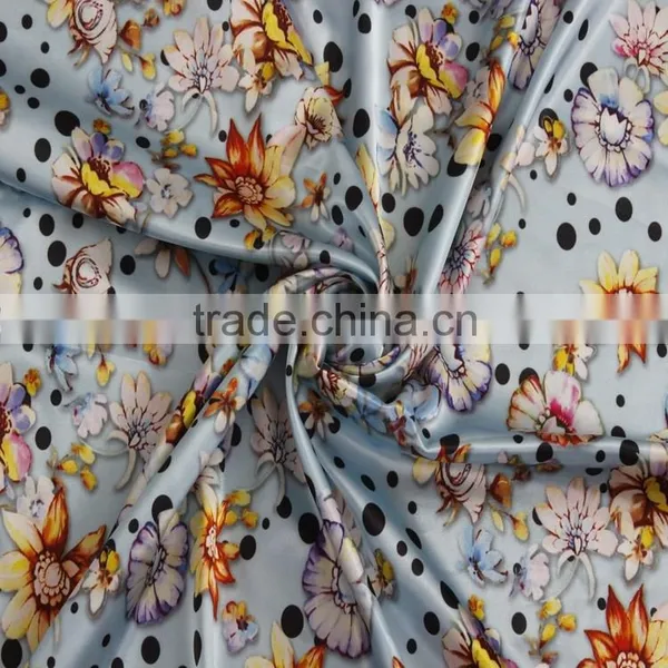 2016 New Digital Design Product Cotton Fabric of 40S Poplin Woven Fabrics photo-2