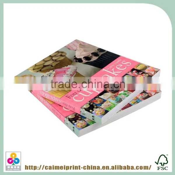 New Design Fashion Low Price Perfect Book Binding photo-2