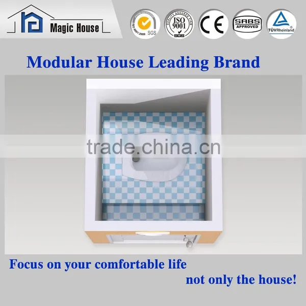 New Style High Quality Economic Small Mobile Toliets photo-3