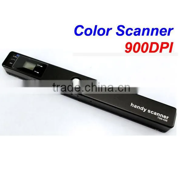 Mini Colour Handy Portable Scanner PS-431 photo-3