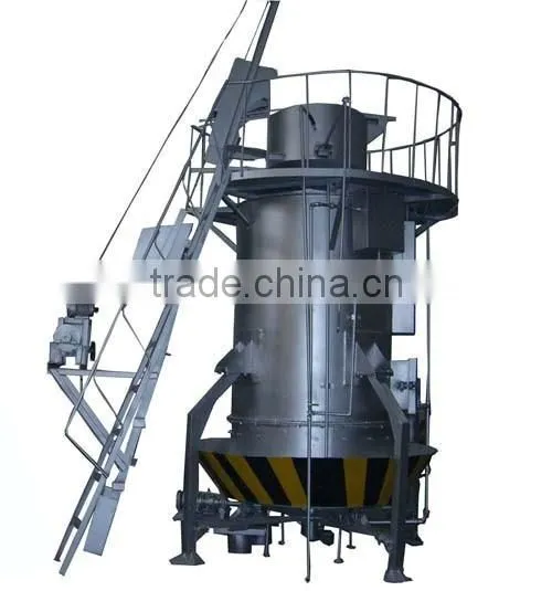 Two Stage Coal Gasifier for Sale photo-4