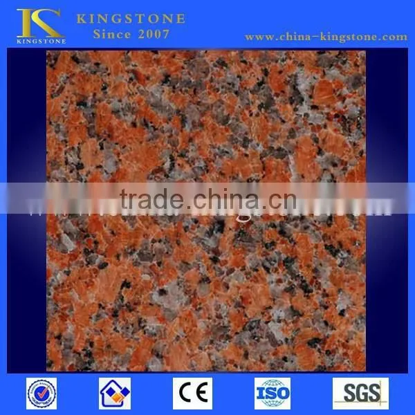 China Manufacturer G562 Granite Stair for Construct Decoration photo-2