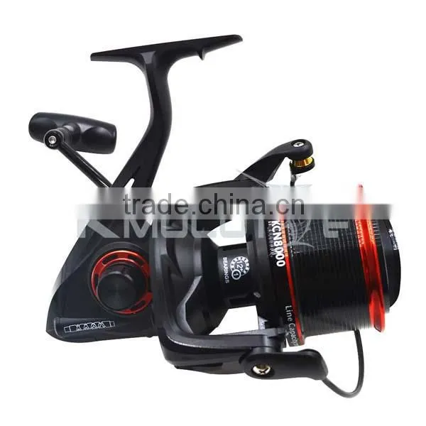 KCN10000 With 18 Years Experience Big Fishing Reel With Low Price for Big Fish Sea Fishing photo-3