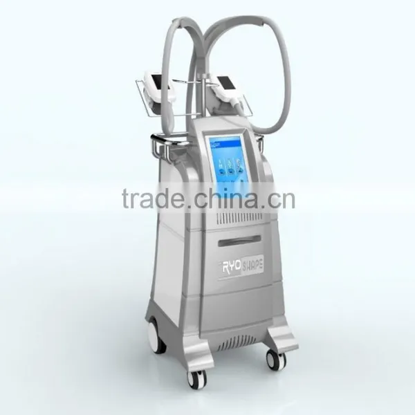 Body Sculpting Cryo Lipolysis Slimming Machine With Real -16 Degree Cooling Effect photo-2