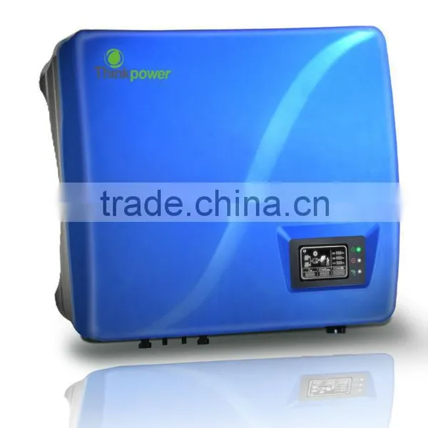 5000W(5kW) Thinkpower Dual MPPT DC to AC Solar Grid Tied Inverter Most Popular photo-2
