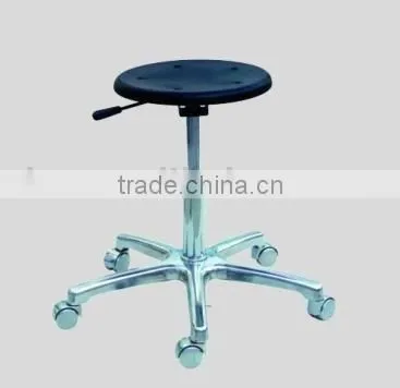 ESD PU Leather Anitstatic Cleanroom Chair