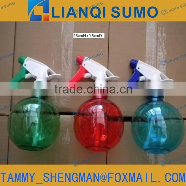 PLASTIC PET Trigger Sprayer Bottle Household 350ML photo-2