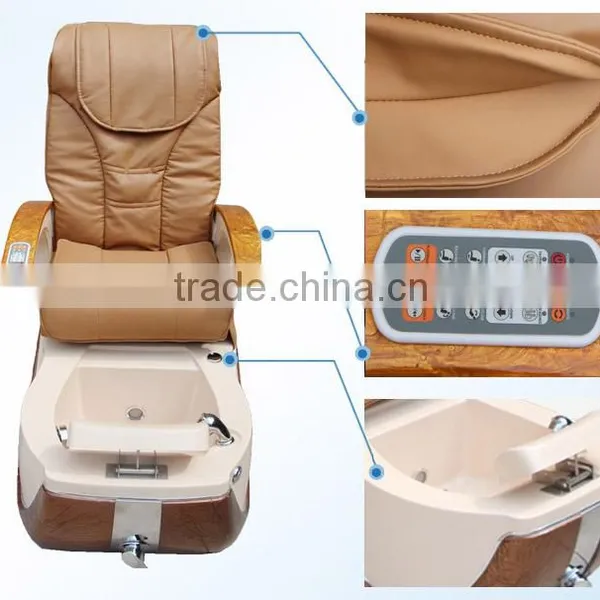 Cheap Pedicure Chair Hot Sale Spa Chairs India photo-2