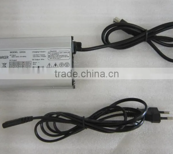 29.4V li Ion Battery Charger for e Bike