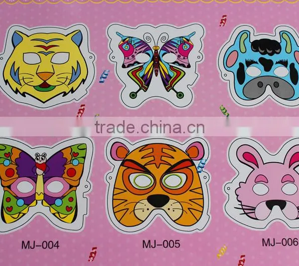 Hot Selling DIY PE Disposable Surgical Face Mask photo-3
