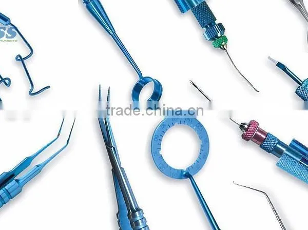 Ophthalmic Instruments MADE BY BOSS HEALTHCARE INSTRUMENTS photo-4