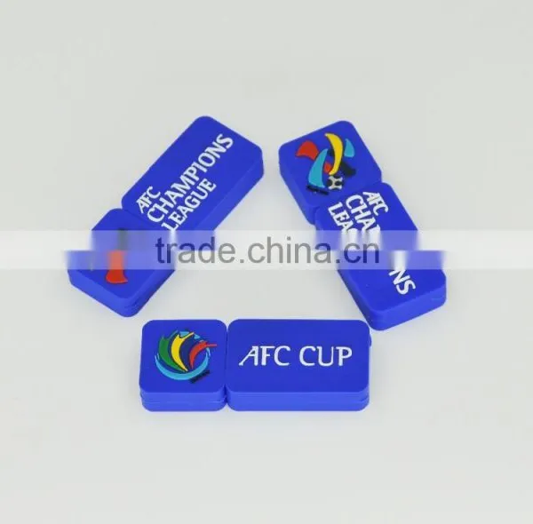 Customized Soft Pvc USB Flash Drives With Logo