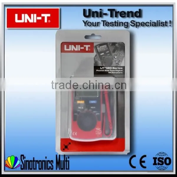 The Latest Best Multimeter UNI-T UT120C photo-2