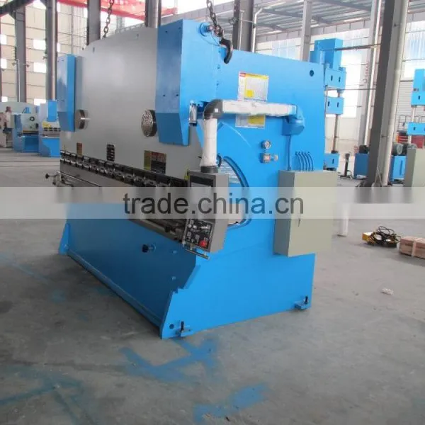 CE StandCE Standard W67K Press Brake Aluminum Window Bending Machine 2000mm photo-6