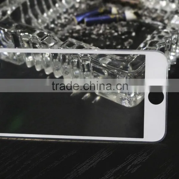 Hot Product 9H 3D Full Cover Glass Screen Protector for Iphone6 Supplier's Choice photo-3