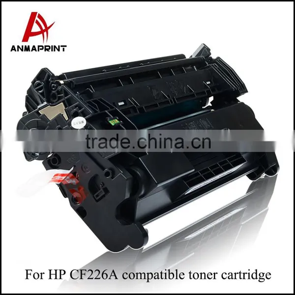 Anmaprint Cartridge CF226A Compatible Toner Cartridge for HP LaserJet Pro M402n/M402dn/M402dw/MFP426fdw/MFP426fdn Series photo-2