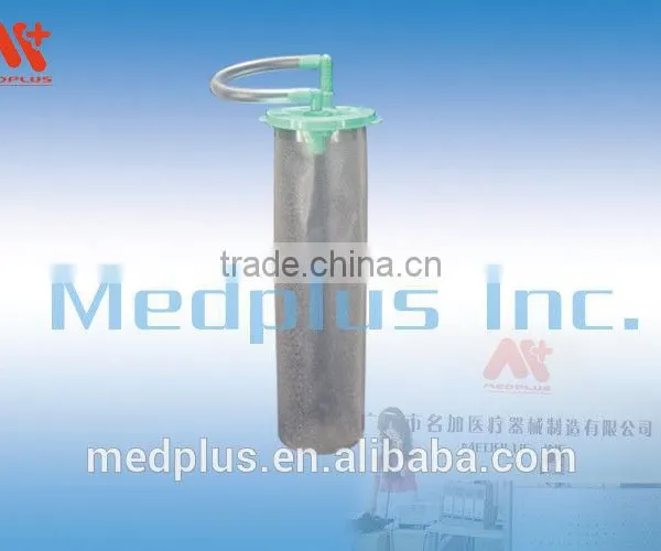 Disposable Transparent Suction Liner With Filter photo-3