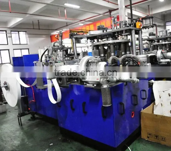 High Speed,automatic Paper Cup Forming Machine
