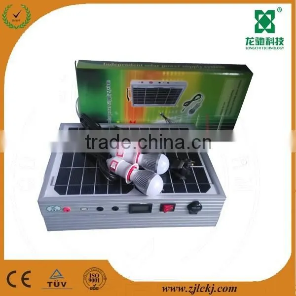 120w 12v Foldable Solar Energy Panel photo-3