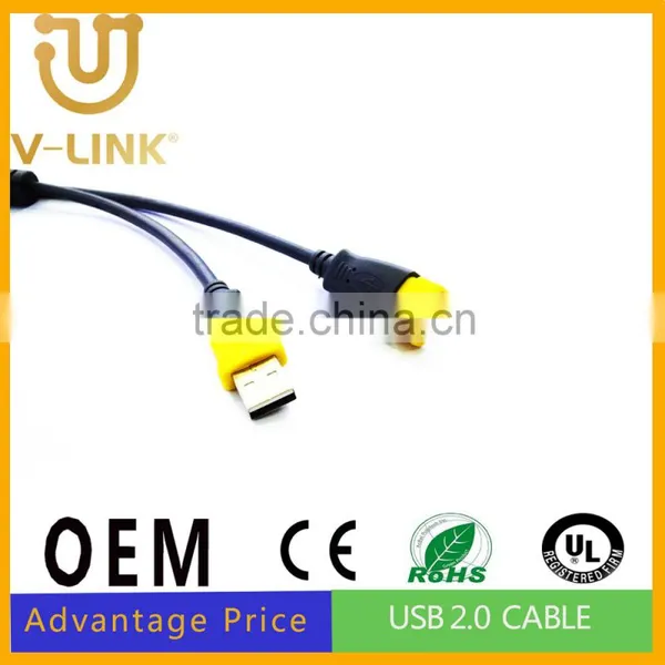 Manufactory Quality Usb Cord for Computer Camera Mobile Phone Accesories