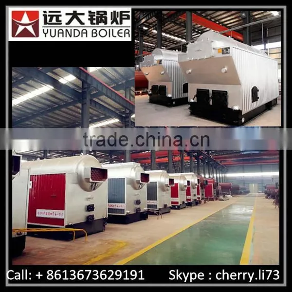 2000kg 4000kg Steam Boiler, Wood Fired Steam Boiler photo-5