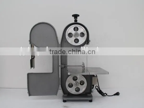 JG-210 aluminum working table Electric Bone Saw Machine with CE