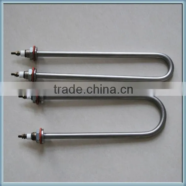 U Shape Electric Tubular Heater