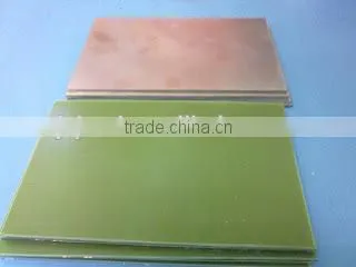 Fiber Glass Fbric Copper Clad Laminated Plank/FR4
