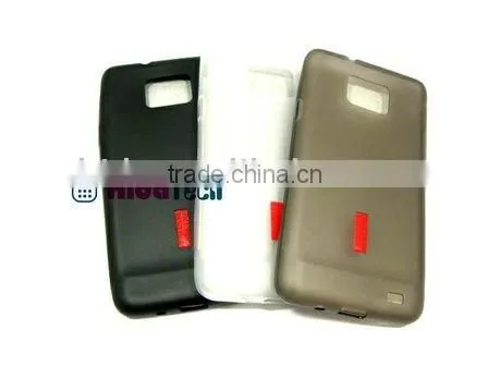 for Samsung I9100 Galaxy S II Galaxy S2 Smartphone PDA TPU GEL SILICO Case for Samsung Accessorie OEM ODM